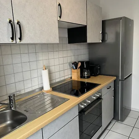 Lejlighed Zentrale In