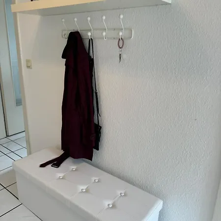 Lejlighed Zentrale In Warburg