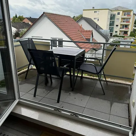 Lejlighed Zentrale In